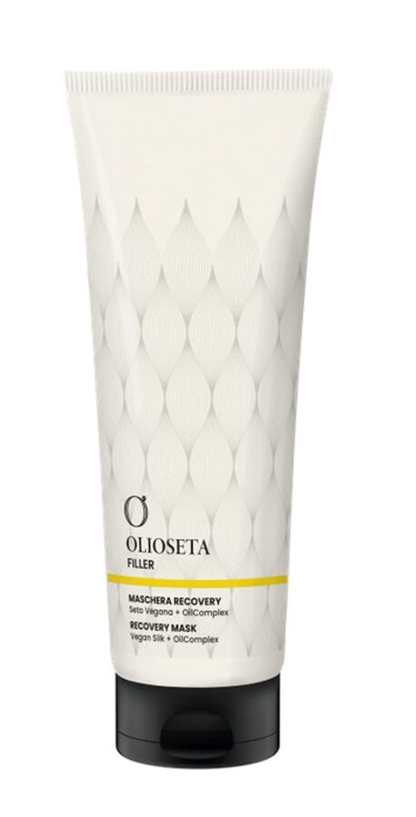 BAREX Восстанавливающая маска Веганский шёлк и комплекс масел OilComplex