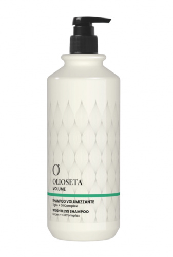 BAREX Шампунь для придания объема Экстракт липы и комплекс масел OilComplex