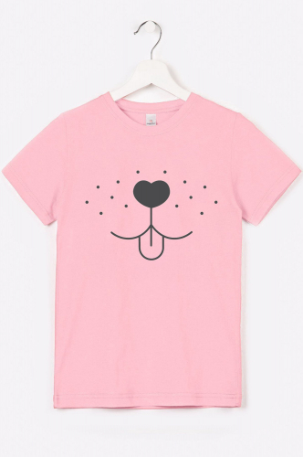 Футболка для девочки Happyfox