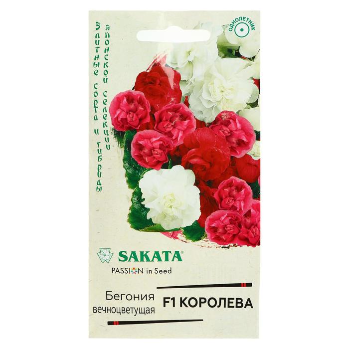 Семена цветов Бегония
