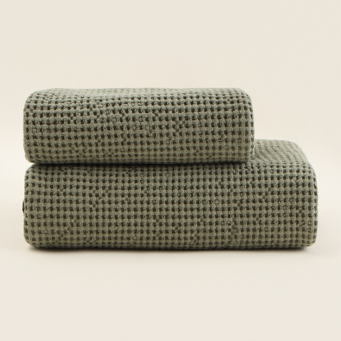 Полотенце вафельное SL HOME: Linen