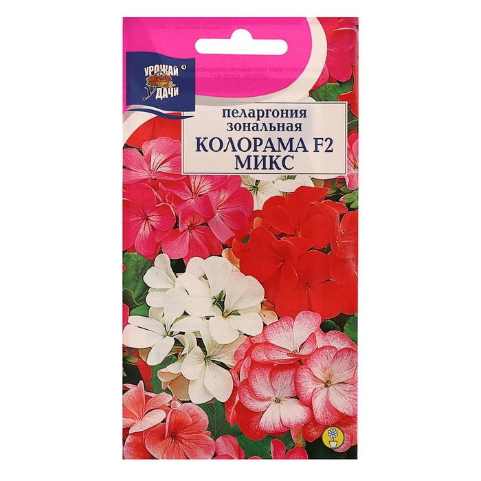 Семена цветов Пеларгония