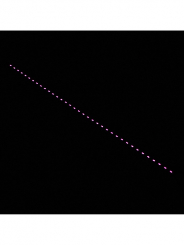 Светильник линейный для растений, 7 Вт, 0.5 м, 36 LED, 12 В, SMD5630, на клеевой основе, мультиспектральный