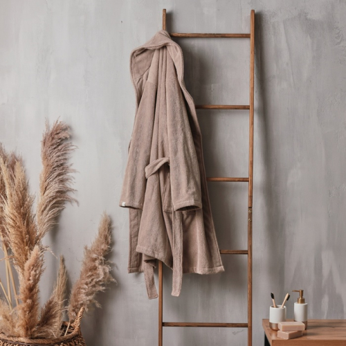 Халат махровый женский SL HOME: Basic 