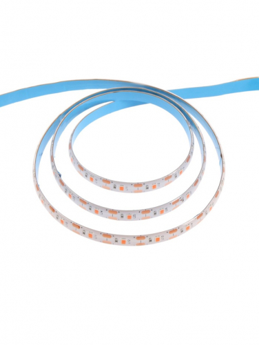 Фитолента для растений Luazon Lighting, светодиодная, 6.2 Вт, 1 м, IP65, 5 В, 60 LED/м, USB, SMD5050, мультиспектральная