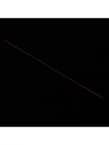Светильник линейный для растений, 14 Вт, 1 м, 72 LED, 12 В, SMD5630, на клеевой основе, мультиспектральный