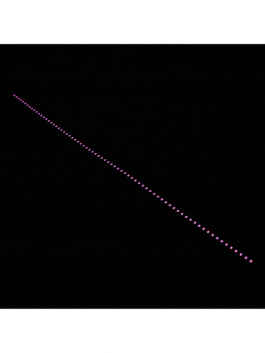 Светильник линейный для растений, 28 Вт, 1 м, 144 LED, 12 В, SMD5630, на клеевой основе, мультиспектральный