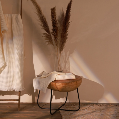 Полотенце вафельное SL HOME: Boho 