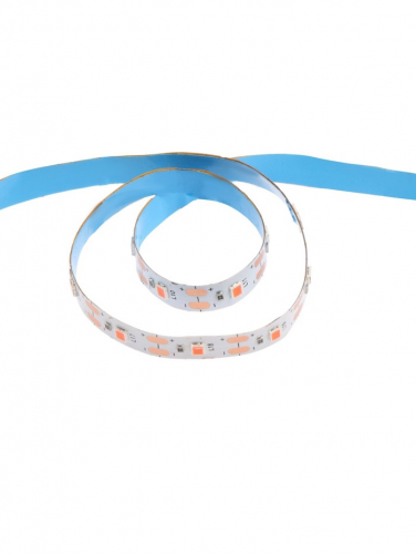 Фитолента для растений Luazon Lighting, светодиодная, 3.5 Вт, 0.5 м, IP20, 5 В, 60 LED/м, USB, SMD5050, мультиспектральная