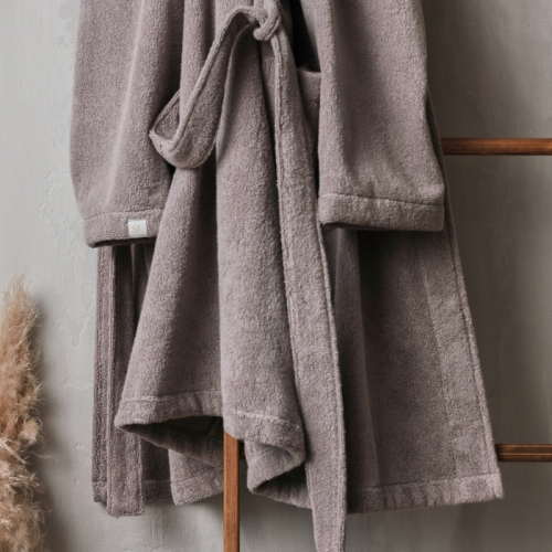 Халат махровый женский SL HOME: Basic 