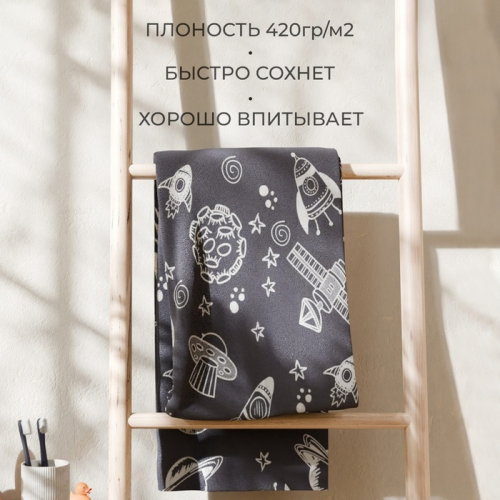 Полотенце махровое 