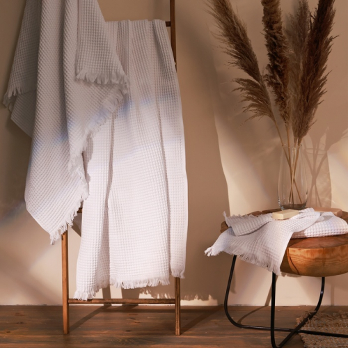 Полотенце вафельное SL HOME: Boho 