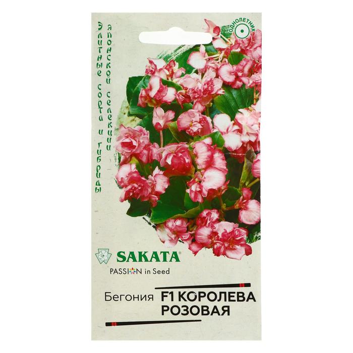 Семена цветов Бегония