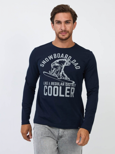 Футболка мужская арт. 02245/Cool Dad