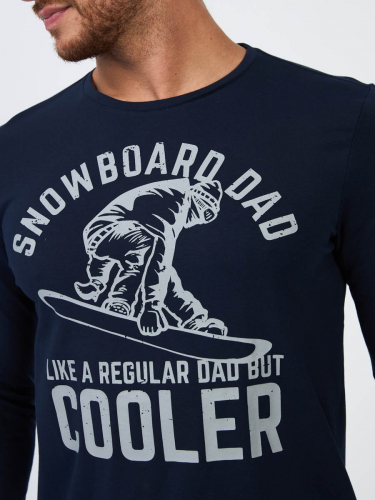 Футболка мужская арт. 02245/Cool Dad