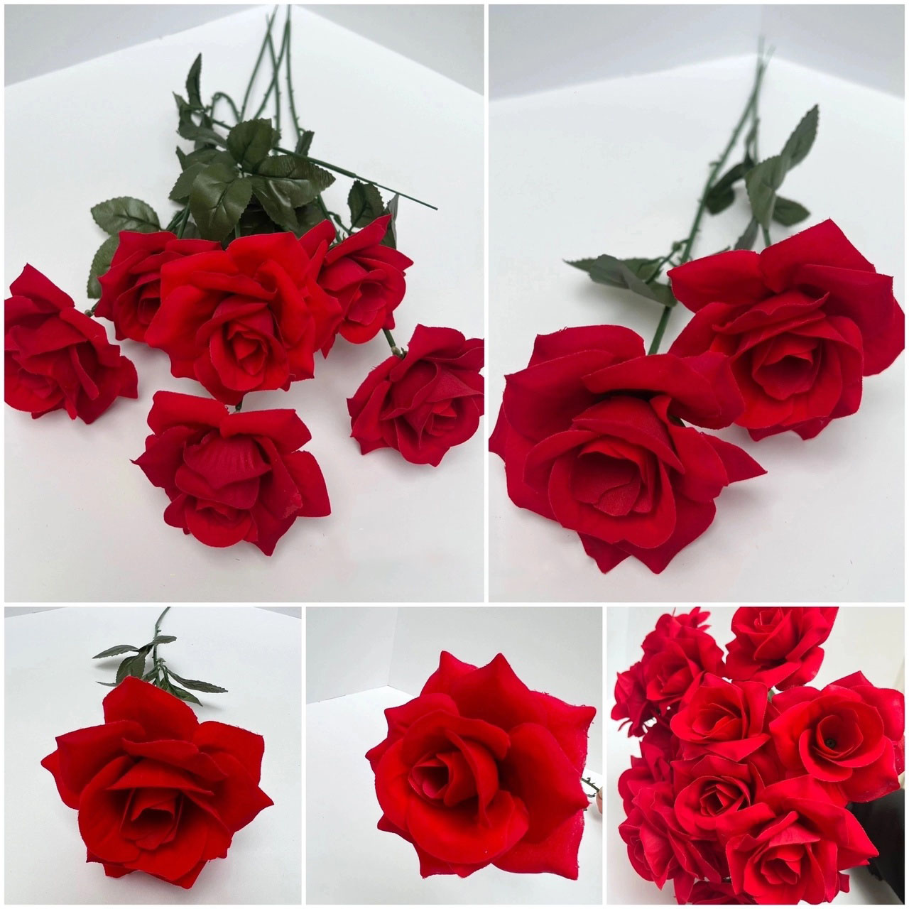 Искусственные цветы 38544/1