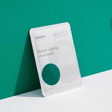Барьерная успокаивающая тканевая маска  RATAPLAN BARRIER CALMING SHEET MASK  1шт