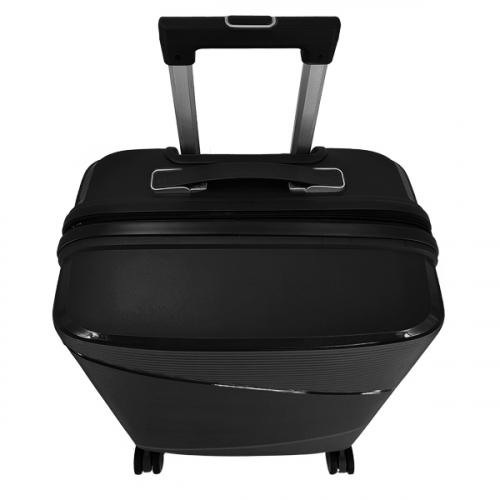 Чемоданы Borgo Antico (полипропилен). 609 black
