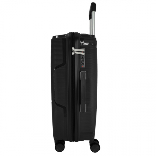 Чемоданы Borgo Antico (полипропилен). 609 black