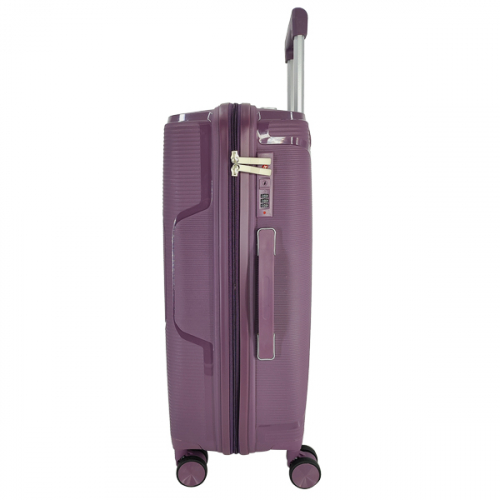Чемоданы Borgo Antico (полипропилен). 609 purple