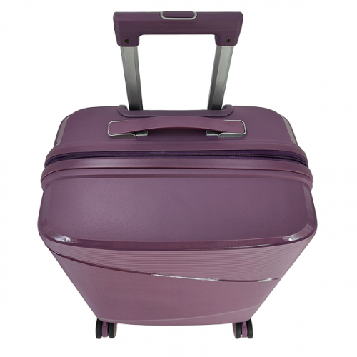 Чемоданы Borgo Antico (полипропилен). 609 purple
