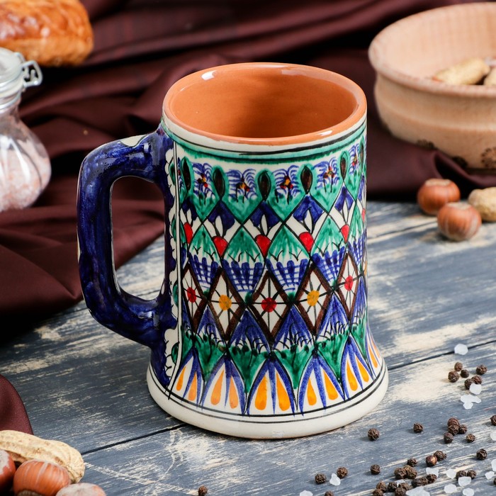 Кружка Риштанская Керамика