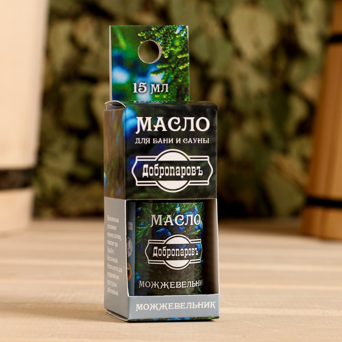 Эфирное масло