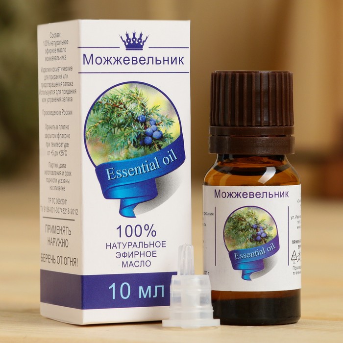 Эфирное масло