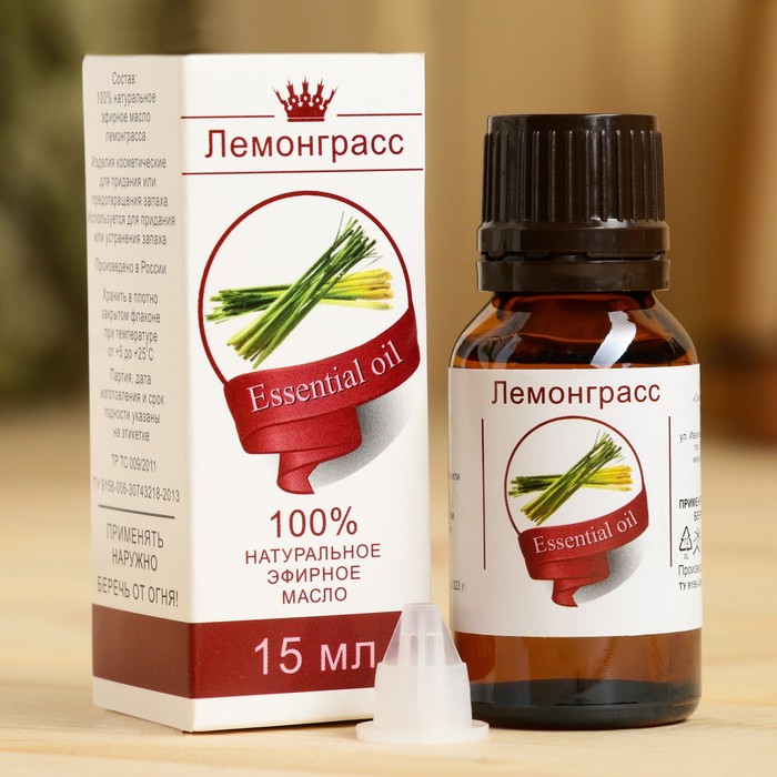 Эфирное масло