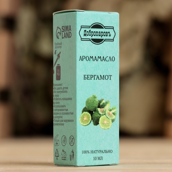 Эфирное масло