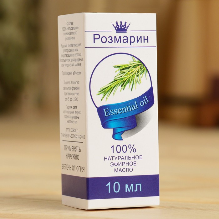 Эфирное масло