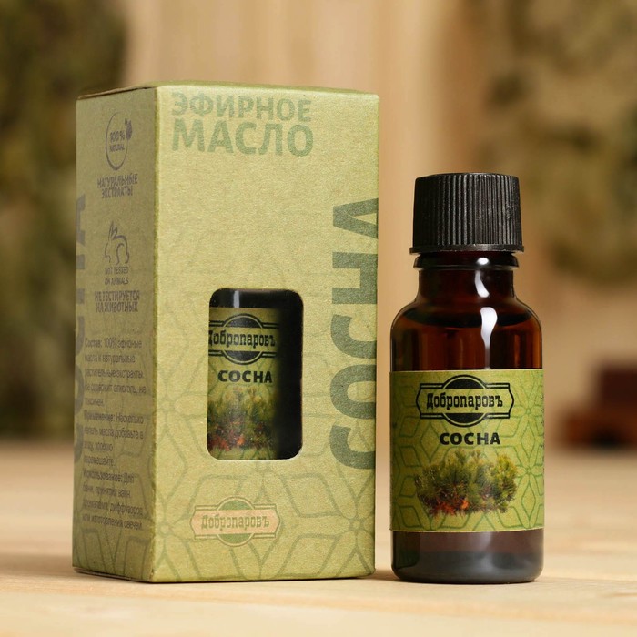 Масло эфирное