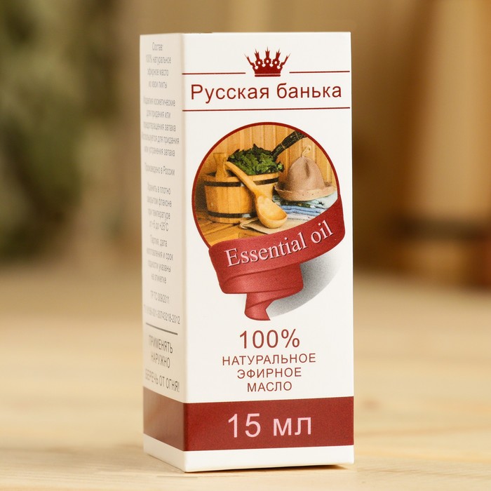 Эфирное масло