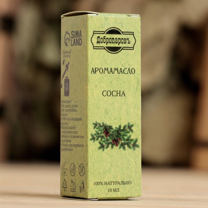 Эфирное масло