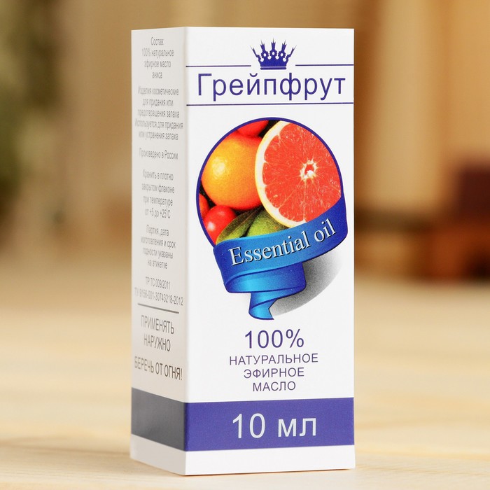 Эфирное масло