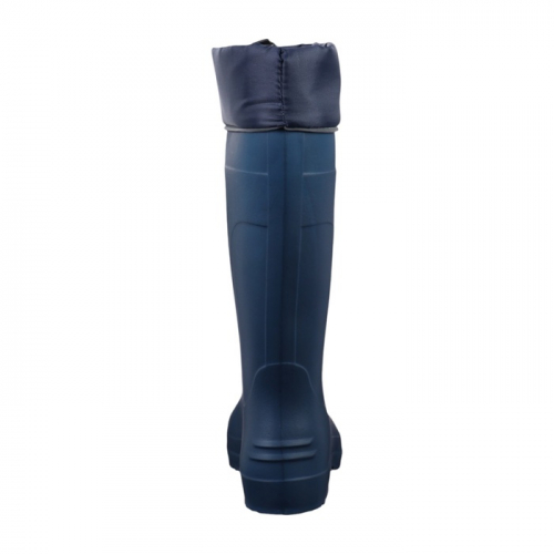 Сапоги женские Д503-НУ, синие, р-р 36–37, до –10 °C