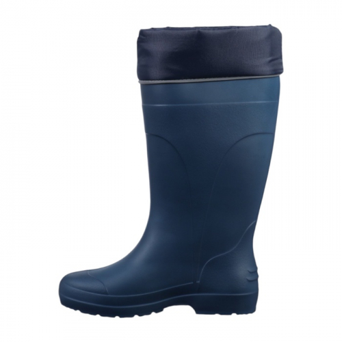 Сапоги женские Д503-НУ, синие, р-р 36–37, до –10 °C