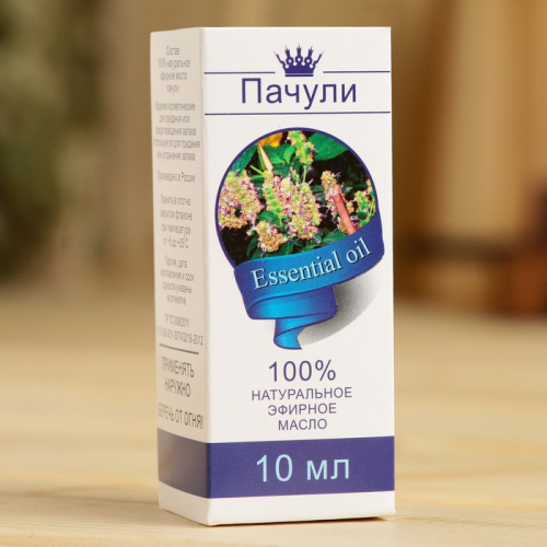 Эфирное масло 