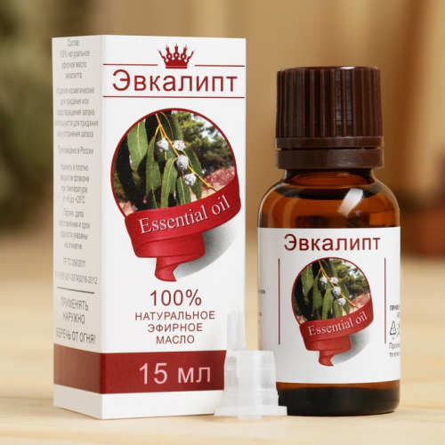 Эфирное масло 