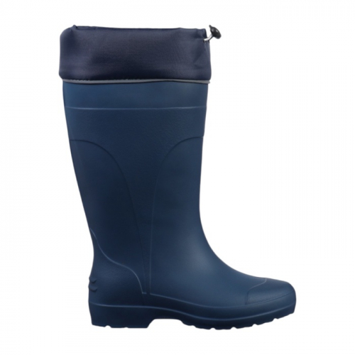 Сапоги женские Д503-НУ, синие, р-р 36–37, до –10 °C
