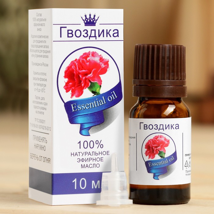 Эфирное масло