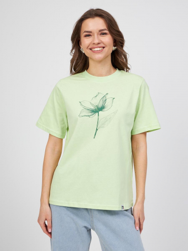 Футболка женская арт. 12716/Floral