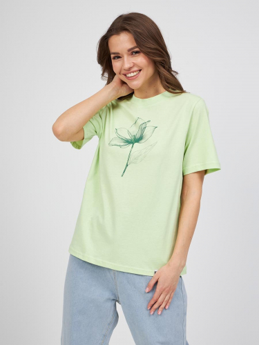 Футболка женская арт. 12716/Floral