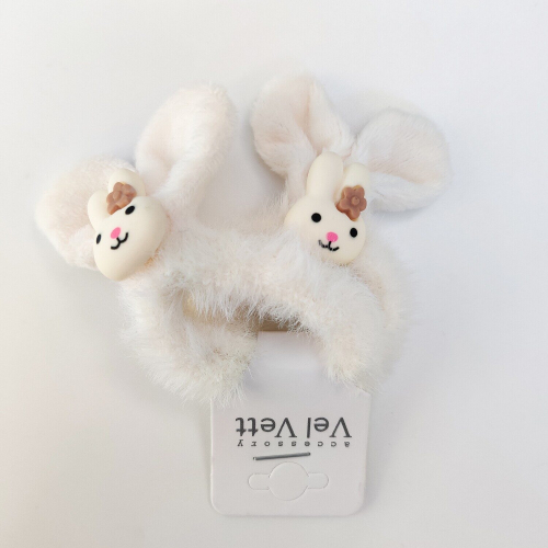 Резинка для волос (2 штуки)