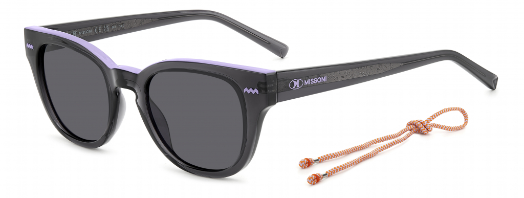 Солнцезащитные очки, M MISSONI
MMI 0153/S IR KB7