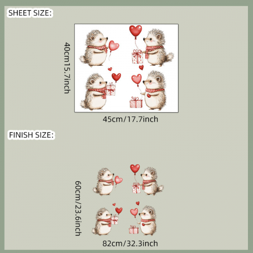 2-Интерьерная наклейка 147