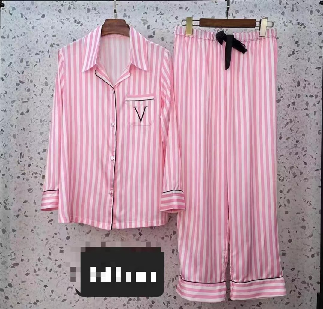 АРТ VS4544П РУБАШКА + БРЮКИ Victoria s secret