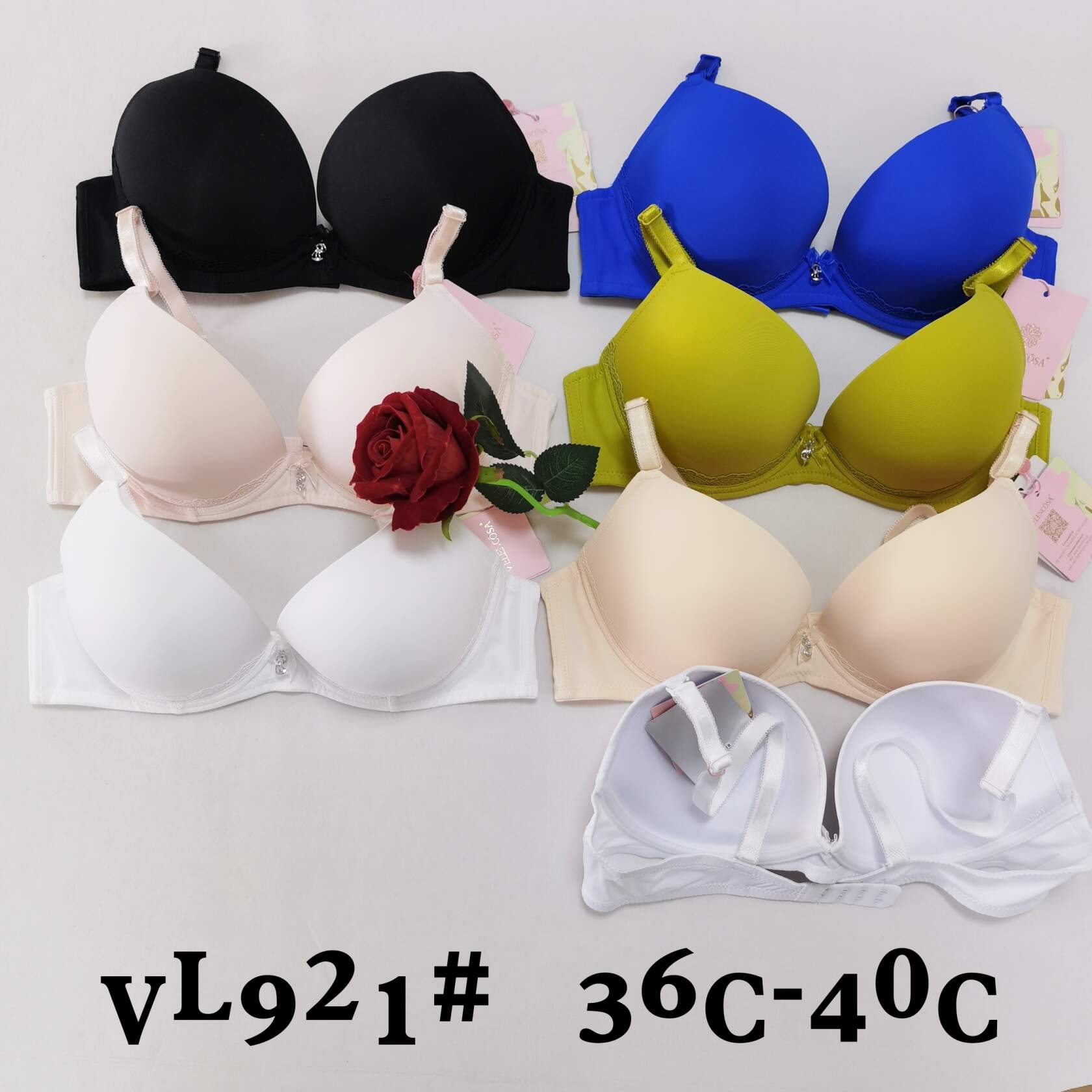 АРТ VL921С БЮСТГАЛЬТЕР Spacer VELENCOSA С