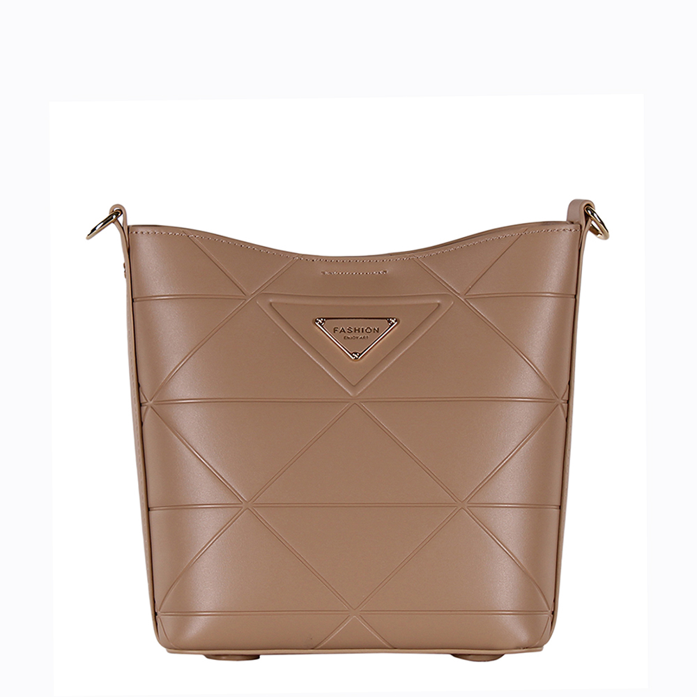 Сумка женская 130-9161-5G apricot Difulan/50