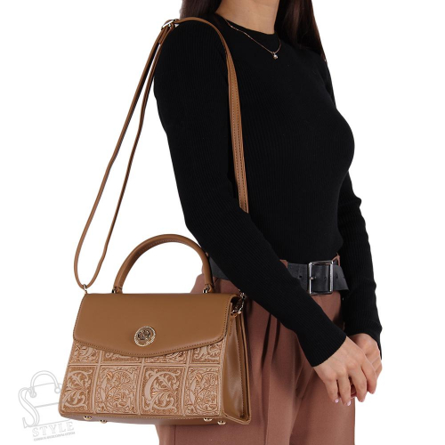 Сумка женская  012307064 khaki Chrisbella/30